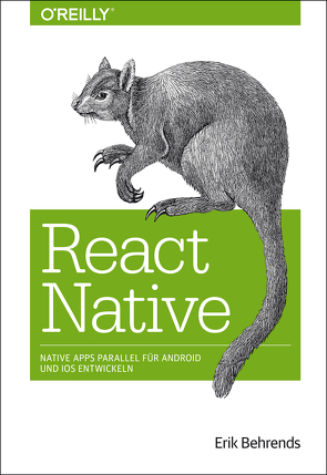 React Native von Behrends,  Erik