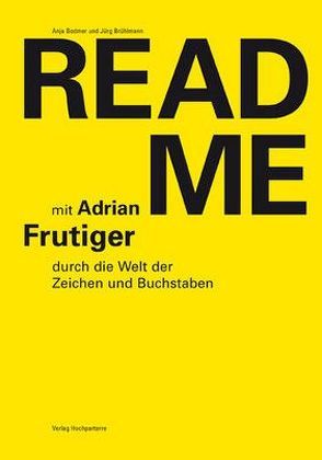 Read me von Bodmer,  Anja, Brühlmann,  Jürg