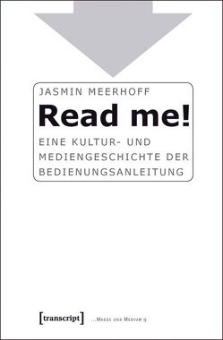 Read me! von Meerhoff,  Jasmin