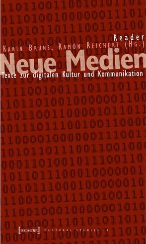 Reader Neue Medien von Bruns (verst.),  Karin, Reichert,  Ramón