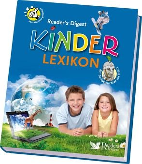 Reader’s Digest Kinderlexikon von Beuschel-Menze,  Hertha, Grimm,  Helga und Ingbert, Menze,  Frohmut, Wiebel,  Dr. Klaus Hartmut