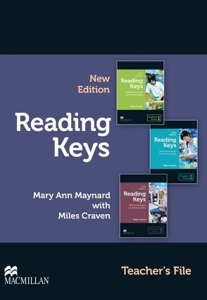 Reading Keys von Craven,  Miles