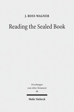 Reading the Sealed Book von Wagner,  J. Ross