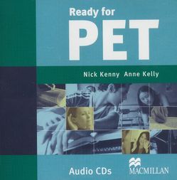 Ready for PET von Kelly,  Anne, Kenny,  Nick