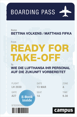 Ready for Take-off von Fifka,  Matthias, Volkens,  Bettina