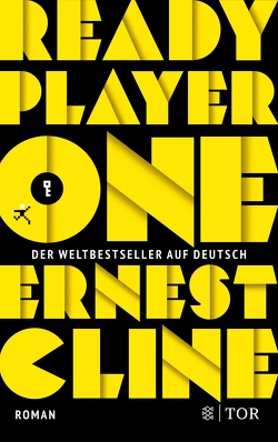 Ready Player One von Cline,  Ernest, Riffel,  Hannes, Riffel,  Sara