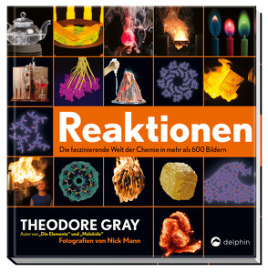 Reaktionen von Gray,  Theodore, Mann,  Nick