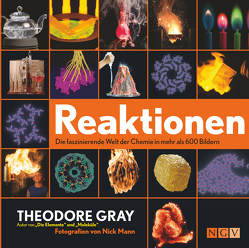 Reaktionen von Gray,  Theodore, Mann,  Nick