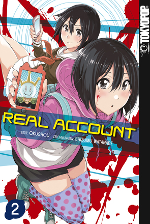 Real Account 02 von Watanabe,  Shizumu