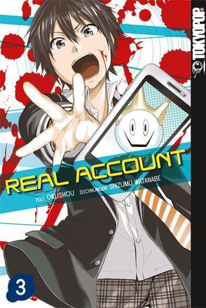 Real Account 03 von Watanabe,  Shizumu