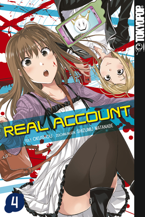 Real Account 04 von Watanabe,  Shizumu