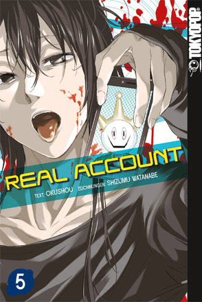Real Account 05 von Watanabe,  Shizumu