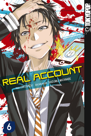 Real Account 06 von Watanabe,  Shizumu