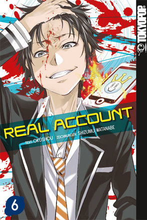 Real Account 06 von Watanabe,  Shizumu