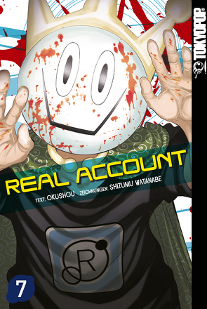 Real Account 07 von Watanabe,  Shizumu