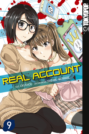 Real Account 09 von Watanabe,  Shizumu