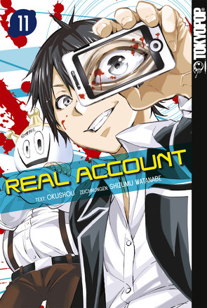 Real Account, Band 11 von Watanabe,  Shizumu