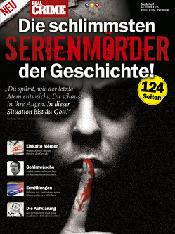 Real Crime – Sonderheft von Buss,  Oliver