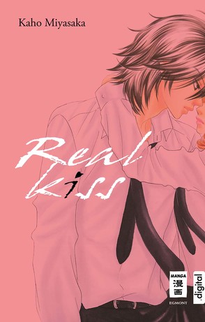 Real Kiss von Caspary,  Constantin, Miyasaka,  Kaho