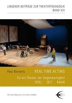 Real Time Acting von Binnerts,  Paul