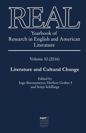 REAL – Yearbook of Research in English and American Literature, Volume 32 (2016) von Fluck,  Winfried