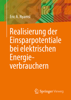 Realisierung der Einsparpotentiale bei elektrischen Energieverbrauchern von Nyamsi,  Eric A.