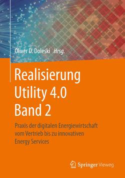 Realisierung Utility 4.0 Band 2 von Doleski,  Oliver D.