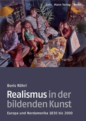 Realismus in der bildenden Kunst von Röhrl,  Boris