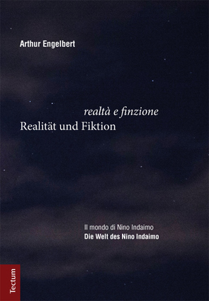 Realtà e finzione – Realität und Fiktion von Engelbert,  Arthur