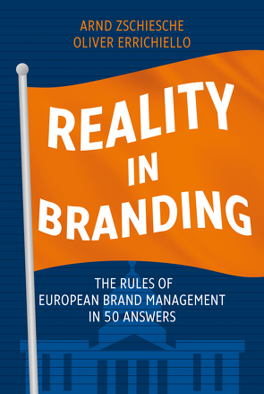 Reality in Branding von Errichiello,  Oliver, Zschiesche,  Dr. Arnd