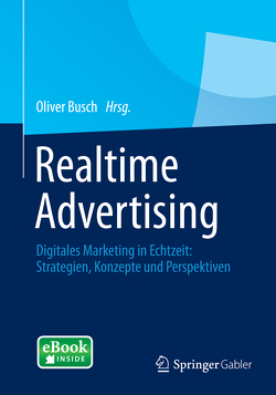 Realtime Advertising von Busch,  Oliver