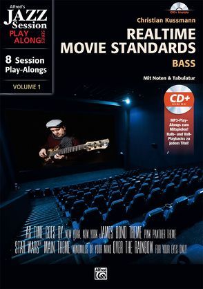 Realtime Movie Standards / Realtime Movie Standards – Bass von Kussmann,  Christian