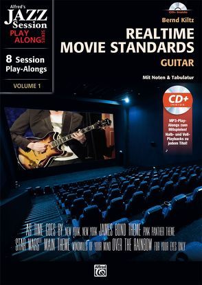 Realtime Movie Standards / Realtime Movie Standards – Guitar von Kiltz,  Bernd