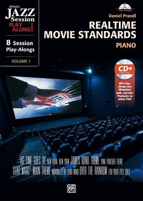 Realtime Movie Standards / Realtime Movie Standards – Piano von Prandl,  Daniel