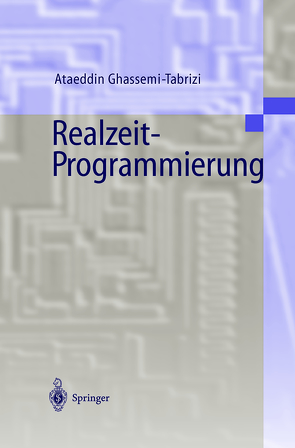Realzeit-Programmierung von Ghassemi-Tabrizi,  Ataeddin