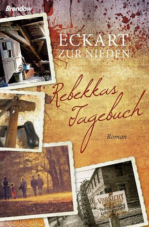 Rebekkas Tagebuch von zur Nieden,  Eckart