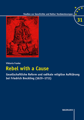 Rebel with a Cause von Franke,  Viktoria