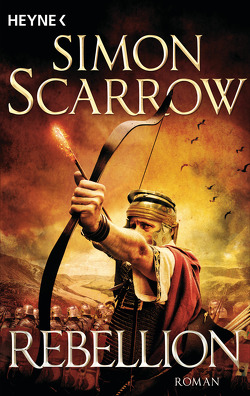 Rebellion von Scarrow,  Simon