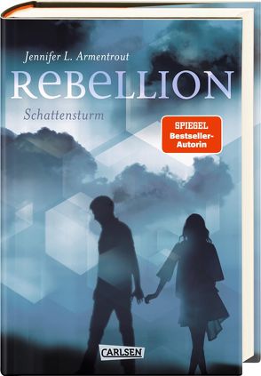 Rebellion. Schattensturm (Revenge 2) von Armentrout,  Jennifer L., Malich,  Anja