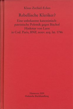 Rebellische Kleriker von Zechiel-Eckes,  Klaus