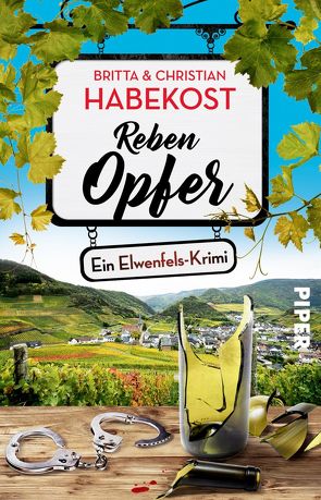 Rebenopfer von Habekost,  Britta, Habekost,  Christian