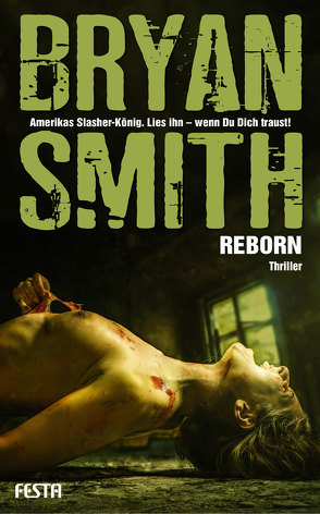 Reborn von Smith,  Bryan