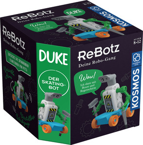 ReBotz – Duke der Skating-Bot