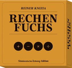 Rechen Fuchs von Knizia,  Dr. Reiner