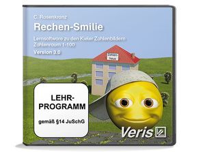 Rechen-Smilie 3.0 von Rosenkranz,  Christel