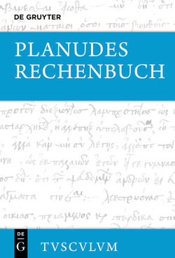 Rechenbuch von Brodersen,  Christiane, Brodersen,  Kai, Planudes