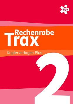 Rechenrabe Trax 2 von Maier,  Peter Herbert