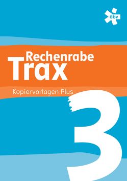 Rechenrabe Trax 3 von Maier,  Peter Herbert
