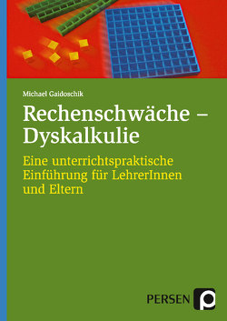 Rechenschwäche – Dyskalkulie von Gaidoschik,  Michael