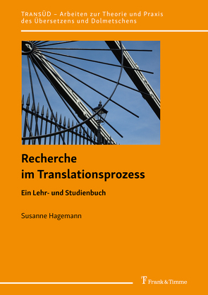 Recherche im Translationsprozess von Hagemann,  Susanne